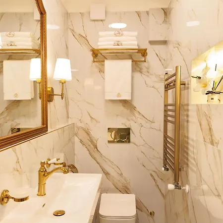 Luxury Flat Duomo E Metro A 5min Apartment